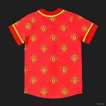 Manchester United maillot foot concept 2023 2024