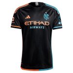 New York City FC maillot foot 2024 2025 extérieur MLS