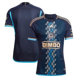 Philadelphia Union maillot foot 2024 2025 MLS