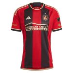 Atlanta United Maillot Domicile 2023 2024