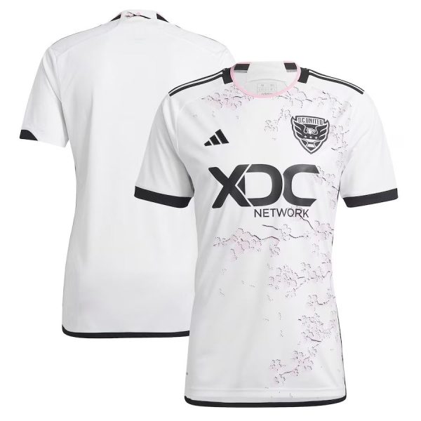 D.C. United maillot foot 2024 2025 MLS