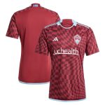 Colorado Rapids maillot foot 2024 2025 MLS