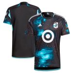 Minnesota United FC maillot foot 2024 2025 MLS