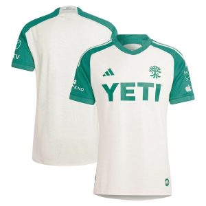 Austin FC Fußballtrikot 2024 2025 MLS