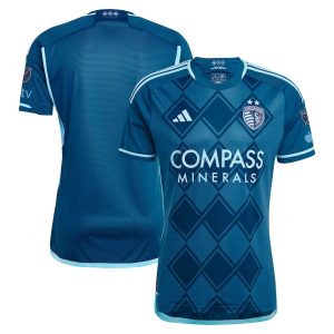 Sporting Kansas City  maillot foot 2024 2025 MLS