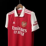 Arsenal maillot domicile 2022 2023