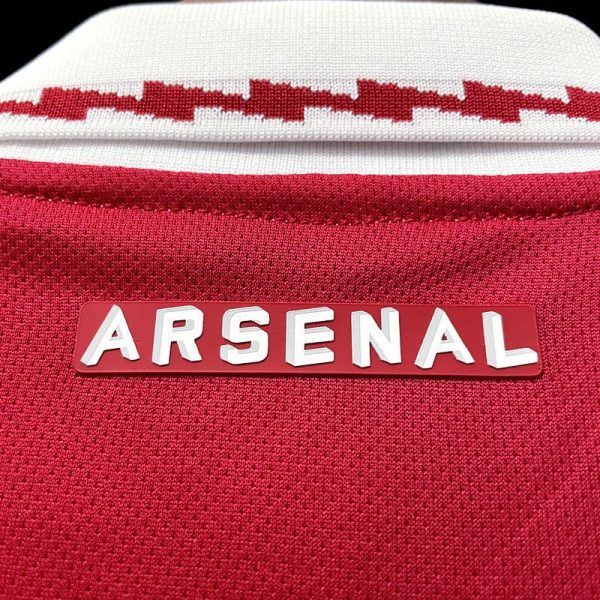 Arsenal maillot domicile 2022 2023