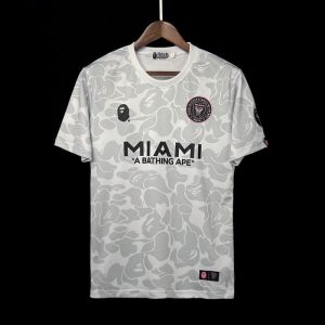 Inter Miami maillot 2023 2024 bape