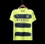 Manchester City Jersey 2022/23 Third