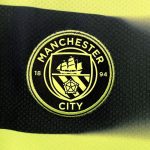 Manchester City Jersey 2022/23 Third