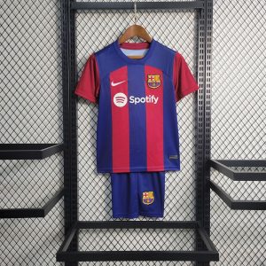 Kit Enfant FC Barcelone