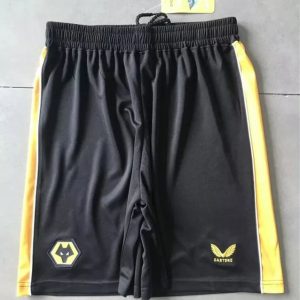 Short de Football Wolverhampton  2023 2024