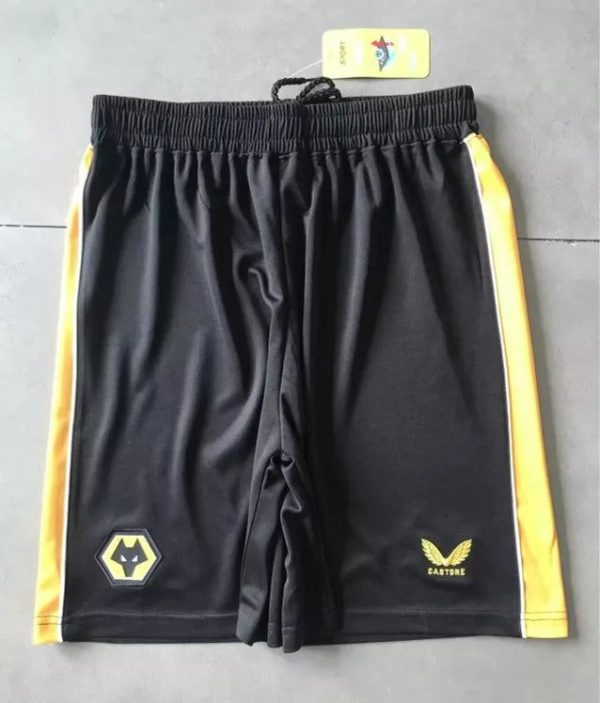 Short de Football Wolverhampton  2023 2024