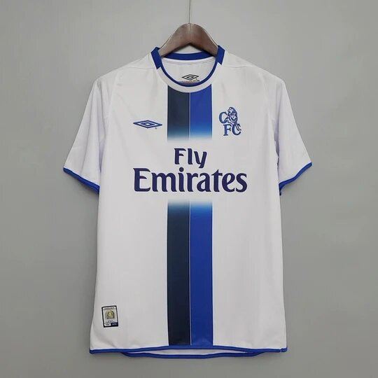 Chelsea Retro Shirt 2003/2005