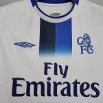 Chelsea Retro Shirt 2003/2005