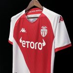 Monaco Maillot Domicile 2022/23