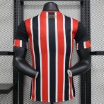 Sao Paulo Maillot Foot 2024 2025