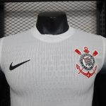 Corinthians Maillot Foot 2024 2025