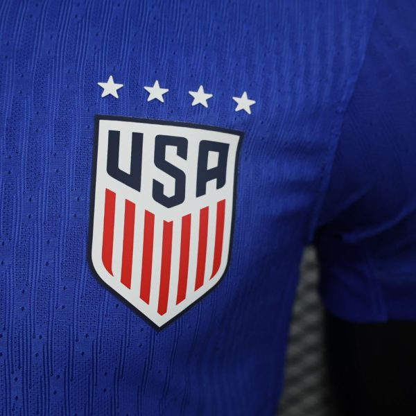 USA maillot foot 2024 2025