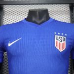 USA maillot foot 2024 2025