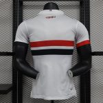 Sao Paulo Maillot Foot 2024 2025