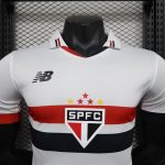 Sao Paulo Maillot Foot 2024 2025