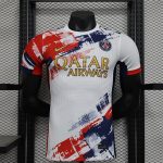 Camiseta futbol concepto paris 2024 2025