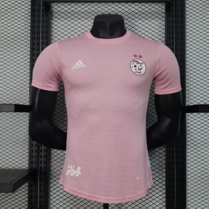 Camiseta de futbol de Argelia 2024 2025