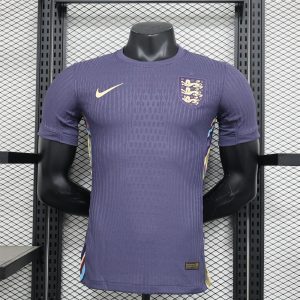 Camisa Futebol Inglaterra 2024 2025 EURO2024