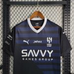 Al Hilal FC Maillot Extérieur 2023 2024