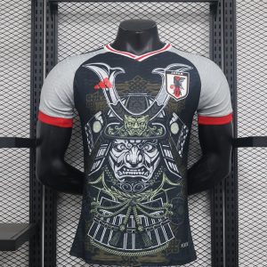 Japan Football Jersey Concept 2024 2025