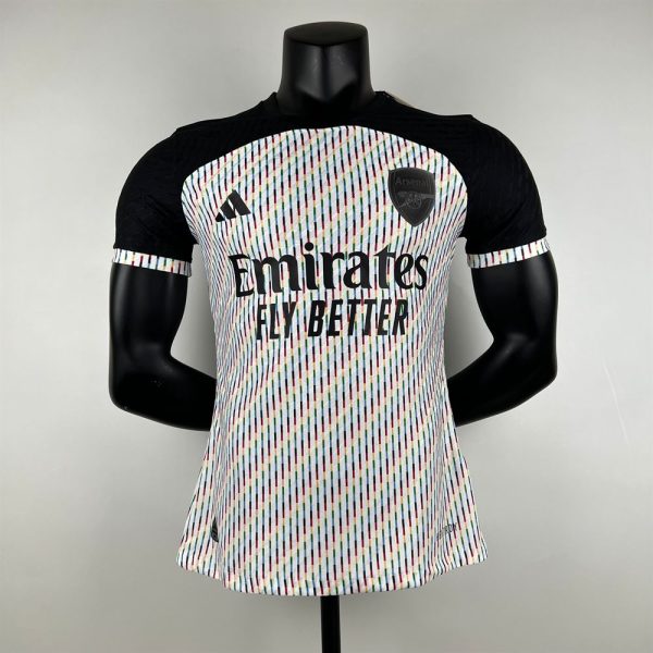 Camisa conceito Arsenal 2023 2024