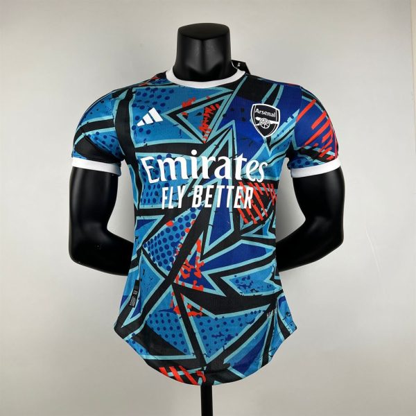 Camisa conceito Arsenal 2023 2024