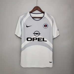 Paris Maillot Rétro 01/02