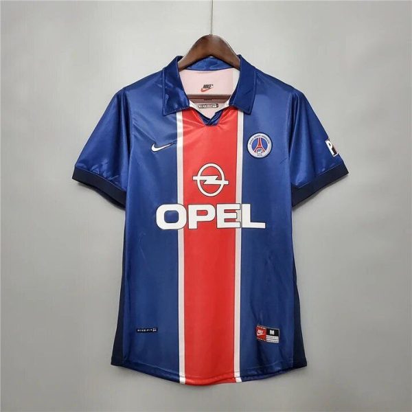 Paris  Maillot Rétro 98