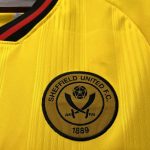 Sheffiled United maillot 2023 2024