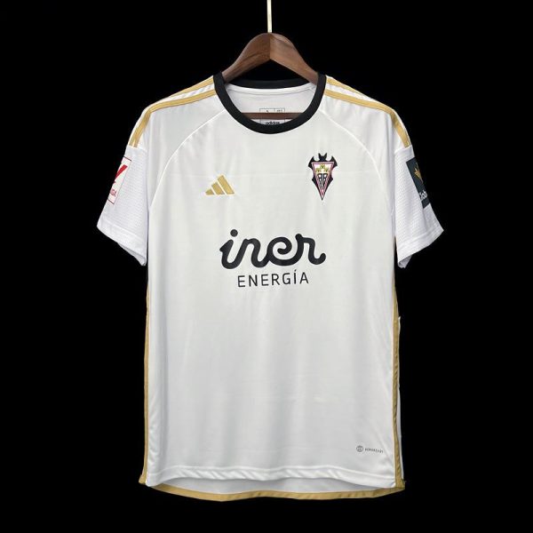 Albacete Balompié maillot foot 2023 2024