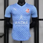 Camisa de futebol Argélia CR Belouizdad 2023 2024