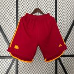 Short de Football AS Roma 2023 2024