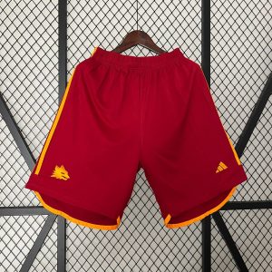 Short de Football AS Roma 2023 2024