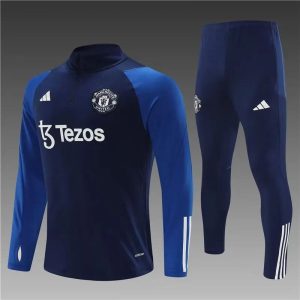 Manchester United Tracksuit / Training 2023 2024