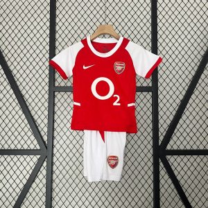 Kit Enfant Arsenal 2002 2004