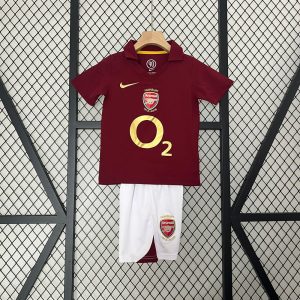 Arsenal-Kindertrikot 2005–2006