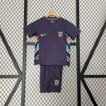 Maglia Inghilterra Bambino 2024 2025 EURO2024