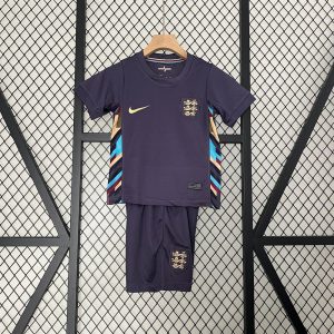 Kit Infantil Inglaterra 2024 2025 EURO2024