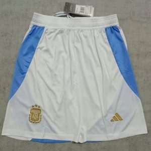 Argentina Football Shorts 2024 2025