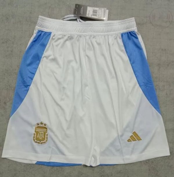 Short de Football Argentine 2024 2025