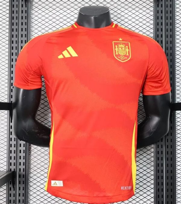 Camiseta futbol españa 2024 2025 Local Euro2024