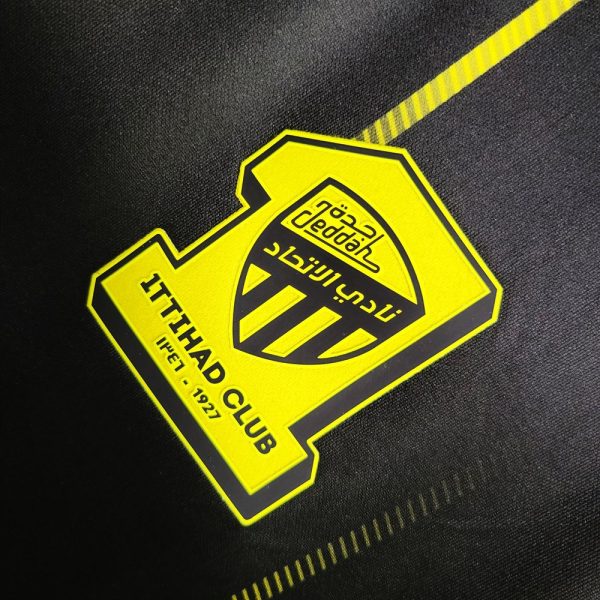 Al-Ittihad maillot extérieur 2023 2024