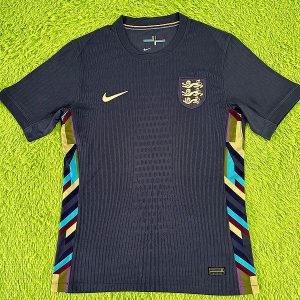 Camisa de futebol fora da Inglaterra 2024 2025